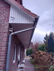 Apartment in a two-family house in Hamburg