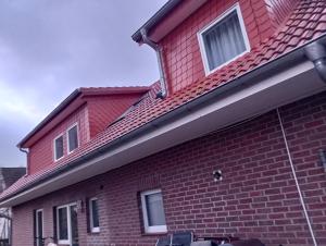 Apartment in a two-family house in Hamburg