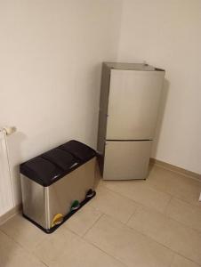 Apartment in a two-family house in Hamburg