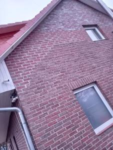 Apartment in a two-family house in Hamburg