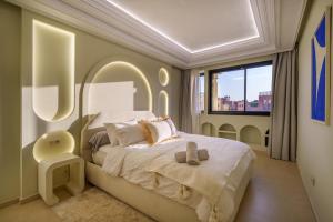 Princess Gueliz center, Comfort, Quiet and View