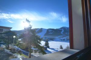 Le Cube Alpin - Cosy Studio - Vue Montagne - Gréolières les Neiges