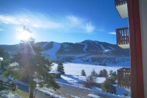 Le Cube Alpin - Cosy Studio - Vue Montagne - Gréolières les Neiges