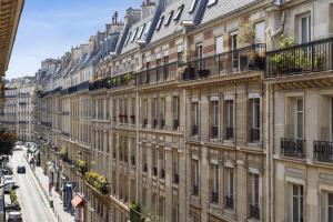 Effeil Tower Luxury Apartment Trocadéro -2 bedrooms