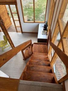 Cabaña montaña Choachi