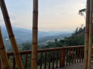 Choachi cabaña Cielosue