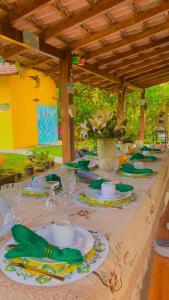 Sítio recanto do Saltinho Santa teresa -ES