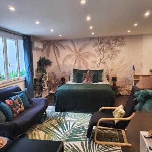 Le Petit Catalan Loft spacieux