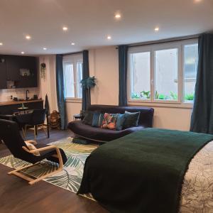 Le Petit Catalan Loft spacieux