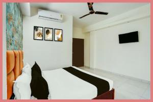 Hotel Rajsarovar Residency