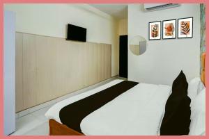 Hotel Rajsarovar Residency