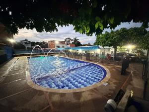 Centro Vacacional Los Pijaos