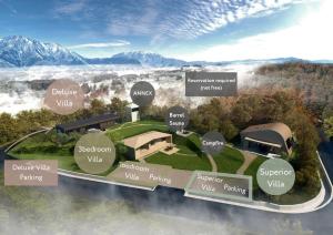 THE THIRD PLACE Mt Fuji