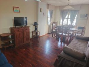 Departamento 2 dorm frente patio olmos