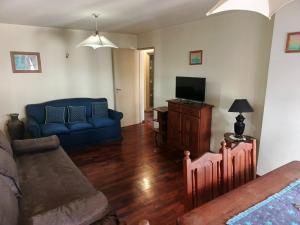 Departamento 2 dorm frente patio olmos