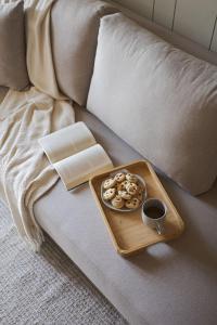 Pé na areia com Luxo Piscina e Churrasqueira