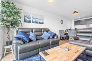 Ideal for Getaways Liverpool Flat, sleeps 4