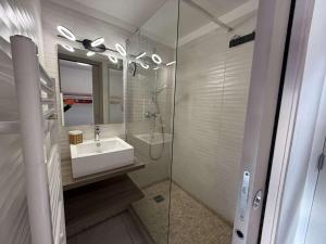 Studio aux Saisies 6 pers. proche commerces, balcon sud - FR-1-594-313