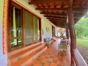 Santa Rosa de la Mina - Club de Campo