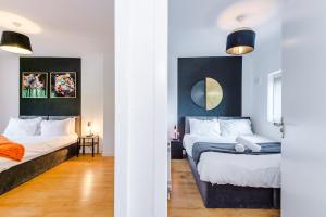 Spacious 4 Bed House in Birmingham City Centre, Ideal for long term with Free Parking!