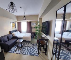 Cozy Studio Unit, Avida Towers Aspira