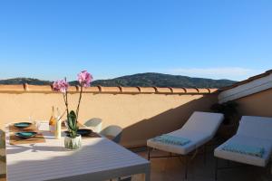 Appartement avec vue exceptionnelle