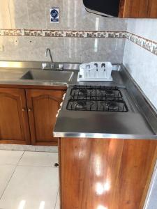 Apartamento frente a la playa, Santa Marta