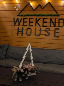 Weekend house