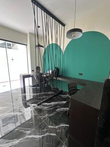 Superb Loft Park Front