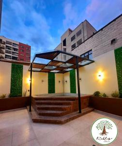 Superb Loft Park Front