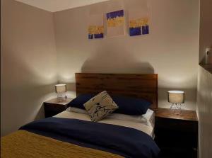 Spacious City Centre Apartment With Free Parking