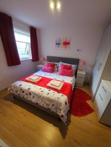 Central London flat 10 min to Westminster