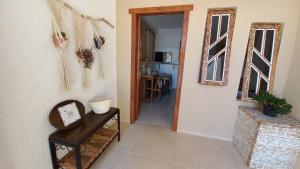 Casinha aconchegante 200 mts mar