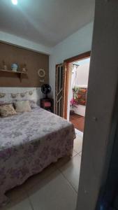 Casinha aconchegante 200 mts mar