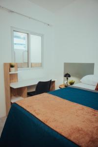 Central Hostel Zona 4