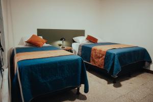 Central Hostel Zona 4