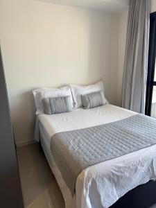 Graphite One - Frente metrô Luz com vaga rotativa