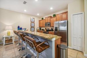 4Q Paradise Palms com Piscina Privativa