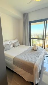 Graphite One - Frente metrô Luz com vaga rotativa