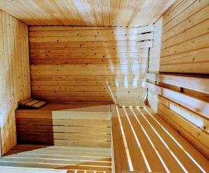 LOFT HOUSE ROZEWIE sauna & gorąca balia