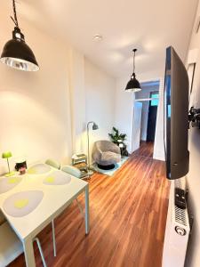 Fewo Fibi Helle, zentrale Wohnung mit 4 Betten