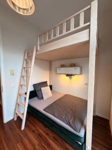 Fewo Fibi - Zentrale CityWohnung - 2 Schlafzimmer - 4 Betten - Küche - Ideal für Familien