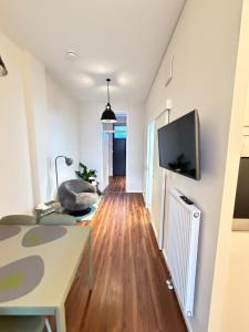 Fewo Fibi Helle, zentrale Wohnung mit 4 Betten