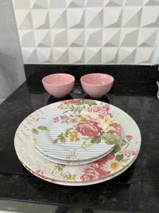 Pink One - Apto com varanda, poucos passos da estação Luz - Estacionamento gratuito