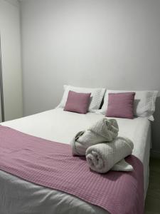 Pink One - Apto com varanda, poucos passos da estação Luz - Estacionamento gratuito