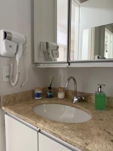 Pink One - Apto com varanda, poucos passos da estação Luz - Estacionamento gratuito