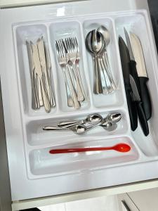 Apartamento a Passos da Praia