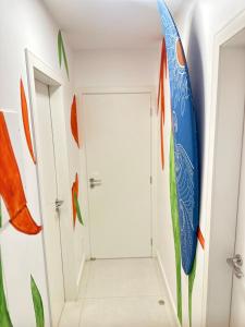 Apartamento a Passos da Praia