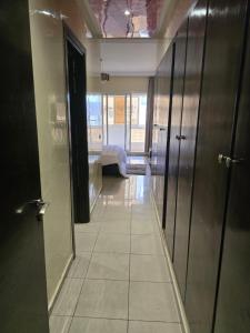 Central Casablanca Apartment Steps from Hassan II Area