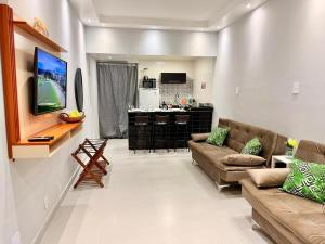 Apartamento Moderno Praia a 7 min Copacabana